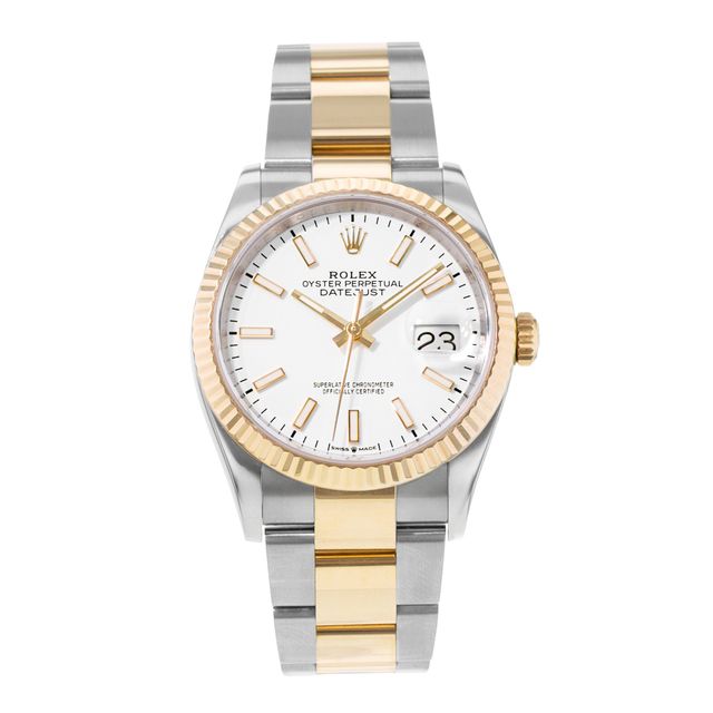 Rolex Datejust 126233 Image 2